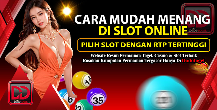 Slot dengan RTP Tinggi