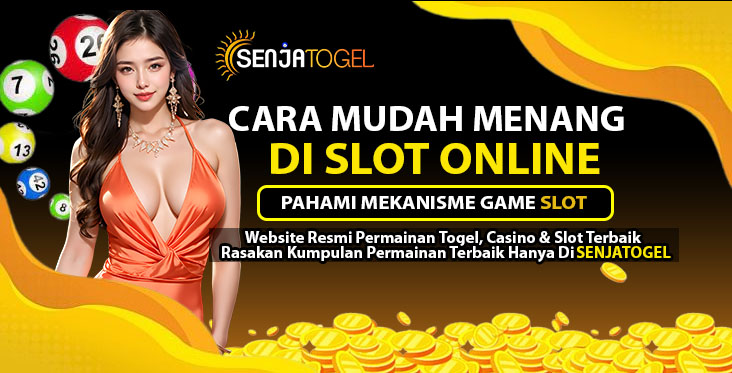 Pahami Mekanisme Permainan Slot